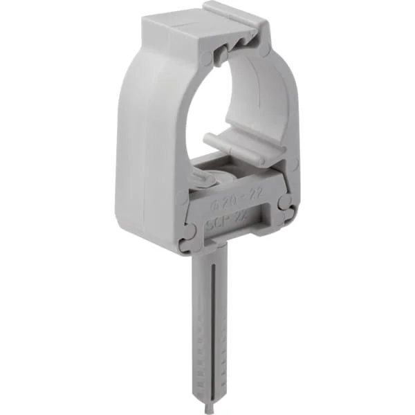 Затискач із дюбелем Geberit Mepla d 16 (601.710.00.1)