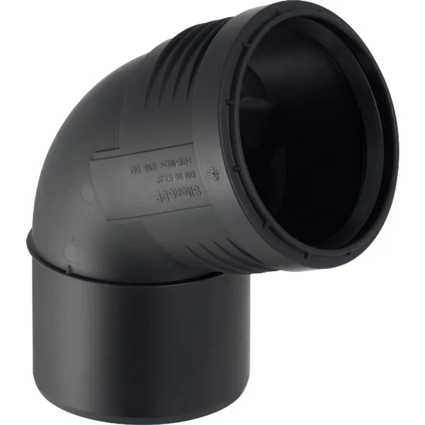 Відведення Geberit Silent-PP 67.5 ° d 50 мм (390.223.14.1)