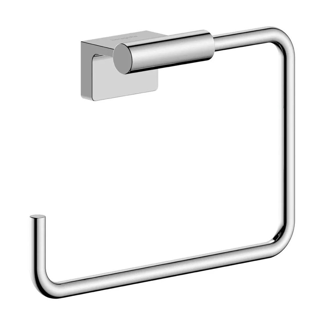 Рушникотримувач-кільце Hansgrohe AddStoris S, Chrome (41784000)