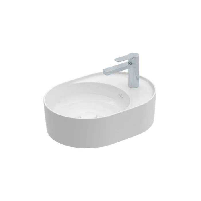 Умивальник на стільницю Villeroy & Boch Collaro, 51x38 (4A155101)