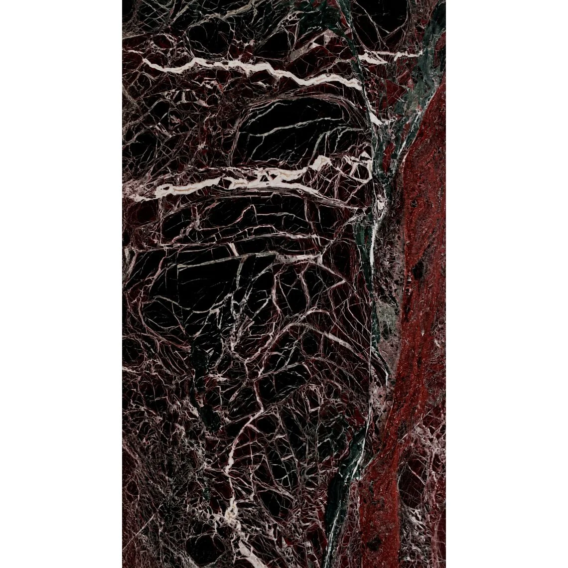 Натуральний камінь Antolini Rosso Levanto Italiano, lether, bookmatch, 303x164x2 (EE599_1_303x164)