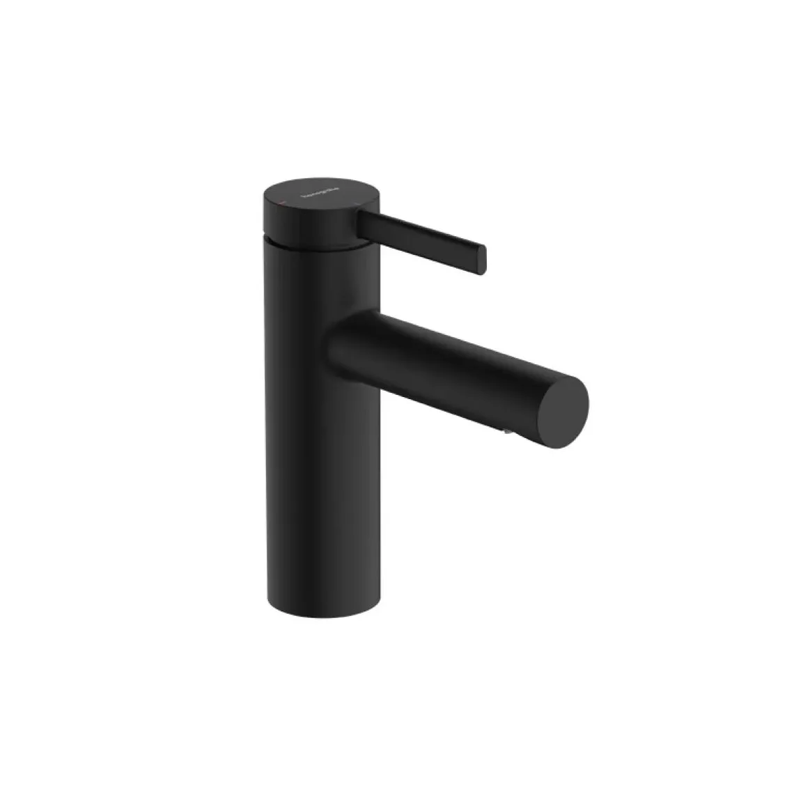 Змішувач для умивальника Hansgrohe Zesis S 100 CoolStart з д/к pop-up, Matt Black (74720670)