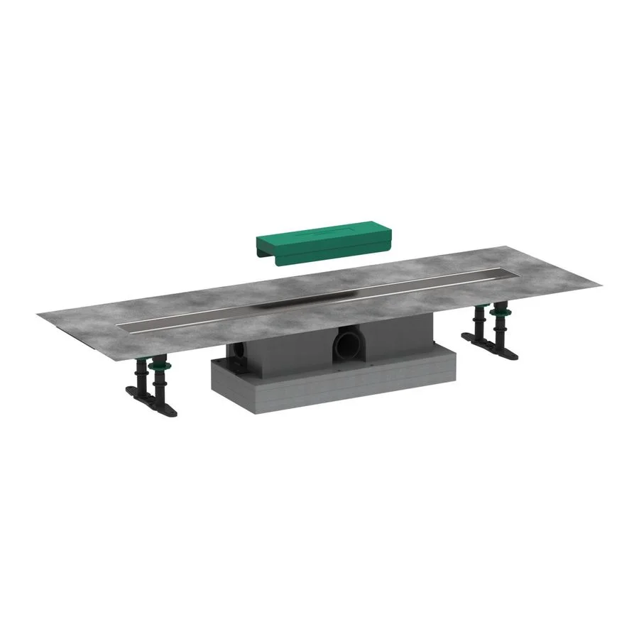 Монтажний комплект для каналів Hansgrohe 50 мм uBox Universal 800 мм (56024180)