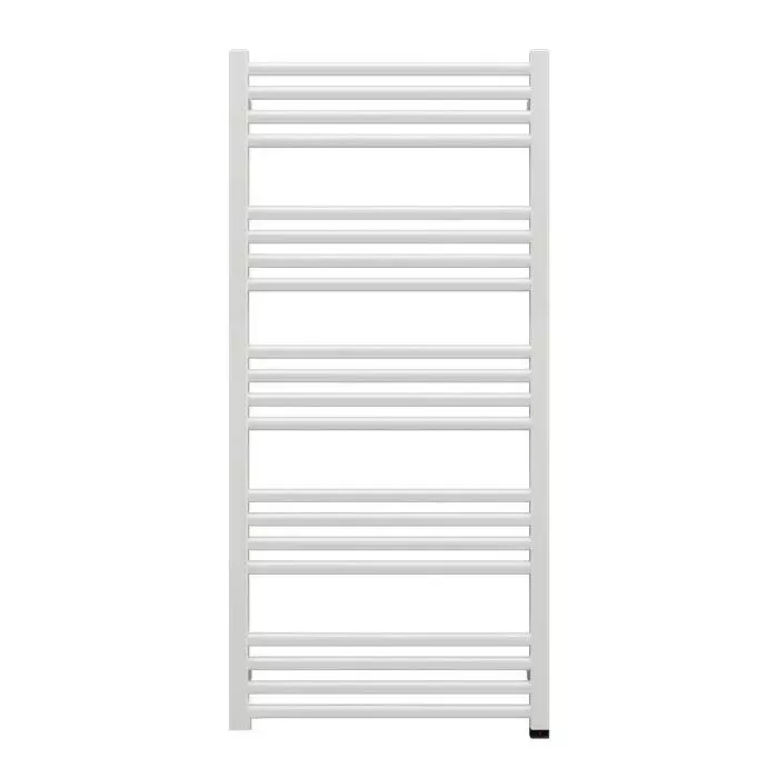 Сушка для рушників електрична TERMA FIONA 1140/530, MOA White 600Wt, E8-праве, білий матовий 9016 (J16) (WLFIN114053KJ16E8MOAMX1)