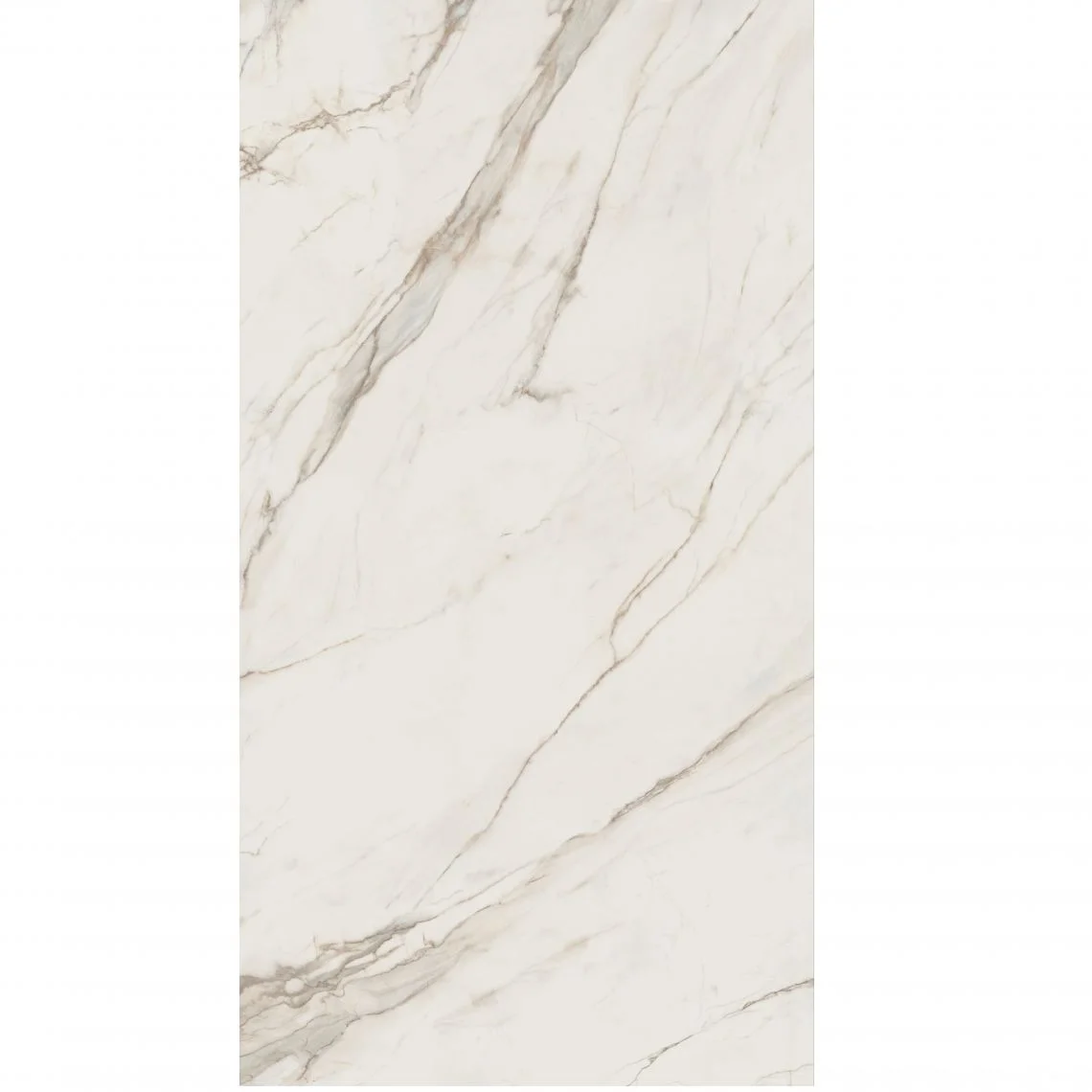 Керамогранітна плита для стільниць ABK STONE Sensi Up CALACATTA GOLD slab A 163,5x323 soft 12 mm (0003775)