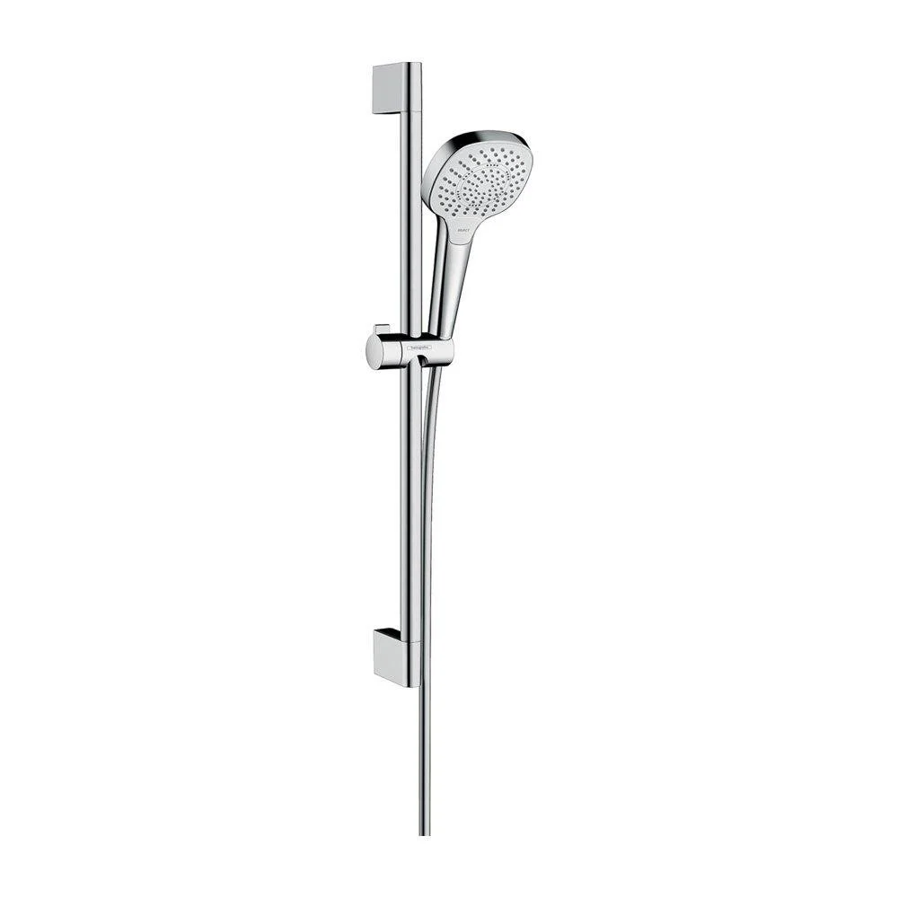 Душовий набір Hansgrohe Croma Select E Multi, білий / хром (26580400)