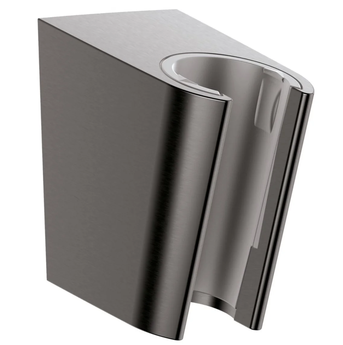 Тримач для душу Hansgrohe Porter S, Brushed Black (28331340)