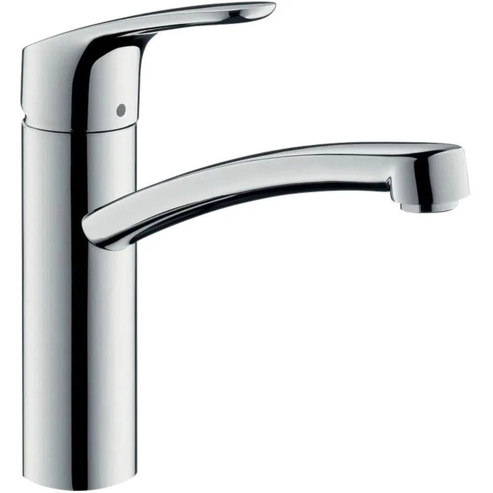 Змішувач Hansgrohe Focus M41 KM 160 Eco CoolStart 1j, хром (31816000)