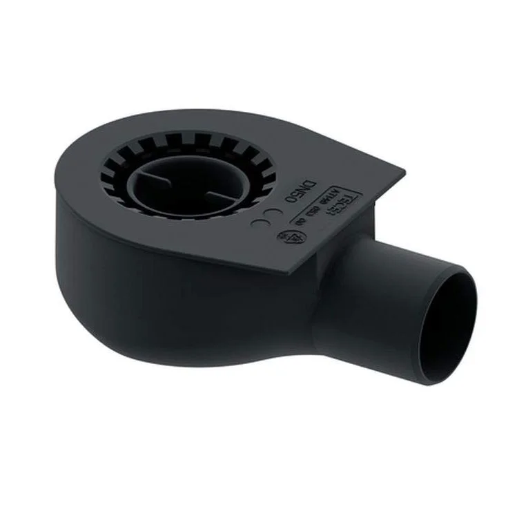 Сифон TECE Drainline горизонтальний для зливної труби DN50 (0,7 л/с) (650000)