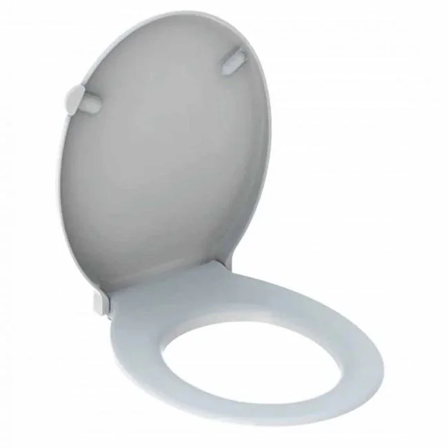 Сидіння з кришкою для унітазу Geberit Selnova Comfort, белый (501.559.01.1)