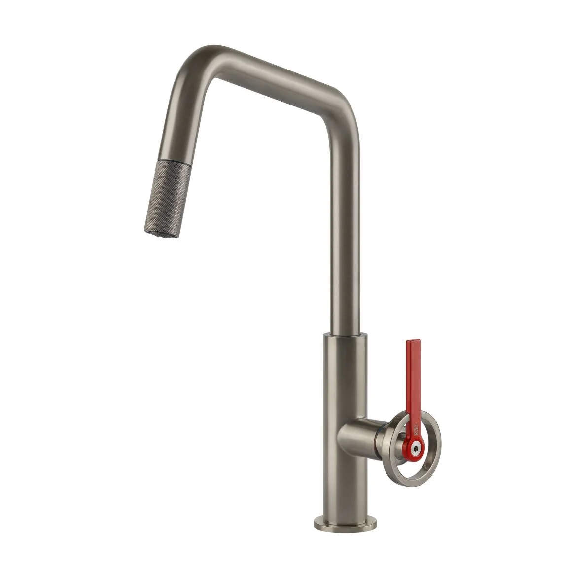 Змішувач для кухні Gessi Officine VOLANTINO, Finox (60203149)