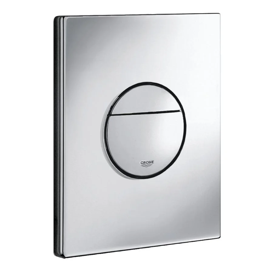 Клавіша змиву Grohe Nova Cosmopolitan 156х197 мм, хром (38765000)