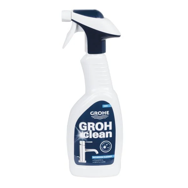 Миючий засіб для сантехніки та ванної кімнати Grohe Groheclean 500 мл (48166000)