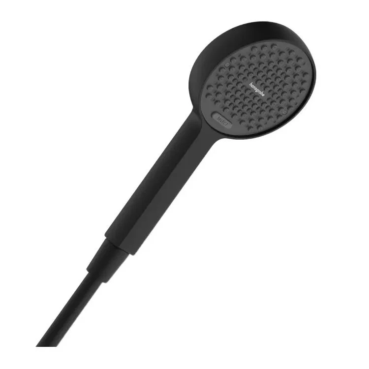 Ручний душ Hansgrohe Activera Select S 2jet EcoSmart booster, Matt Black (28035670)