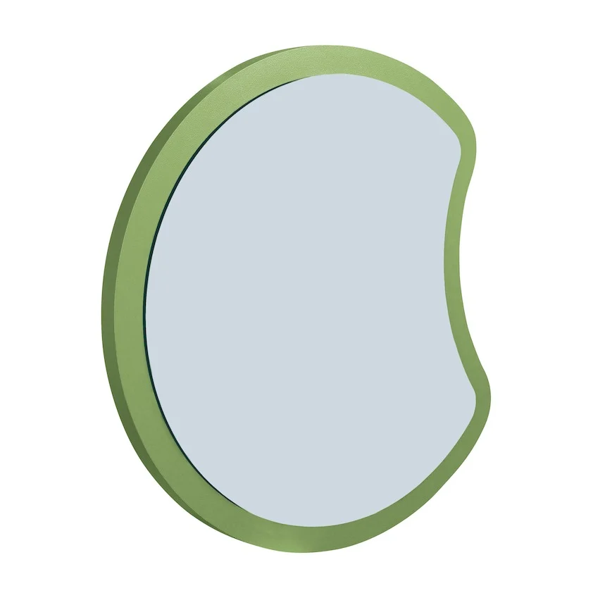 Дзеркало дитяче Laufen Florakids 328x375 мм, зелене (H4616120034721)
