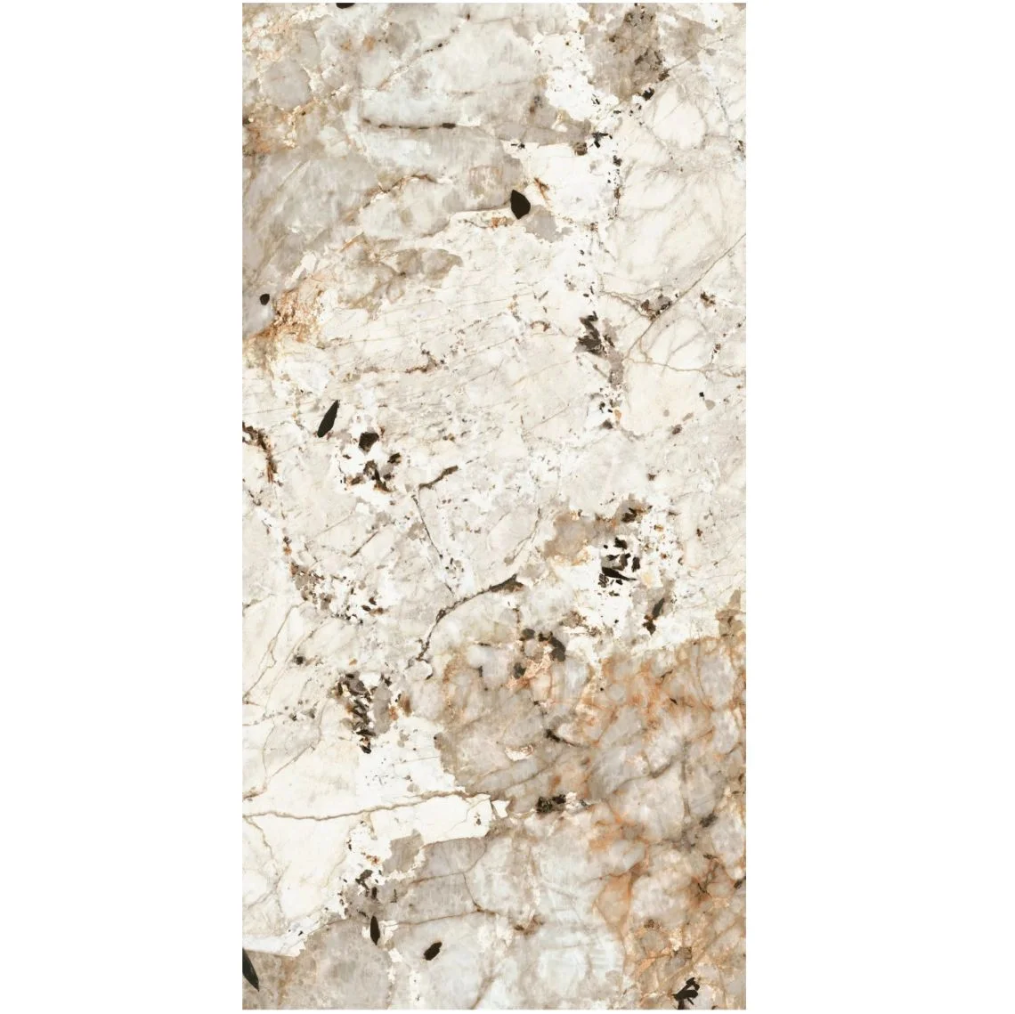 Керамогранітна плита для стільниць Florim Stone Marble Heritage Tundra A Mat stu 160х320 12mm (777594)