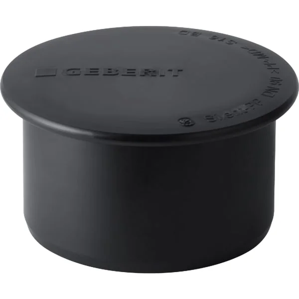 Заглушка Geberit Silent-PP d 90 мм (390.428.14.1)