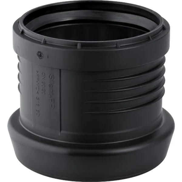 Перехідна муфта Geberit Silent-PP на Geberit Silent-db20 d 110 (390.596.14.1)