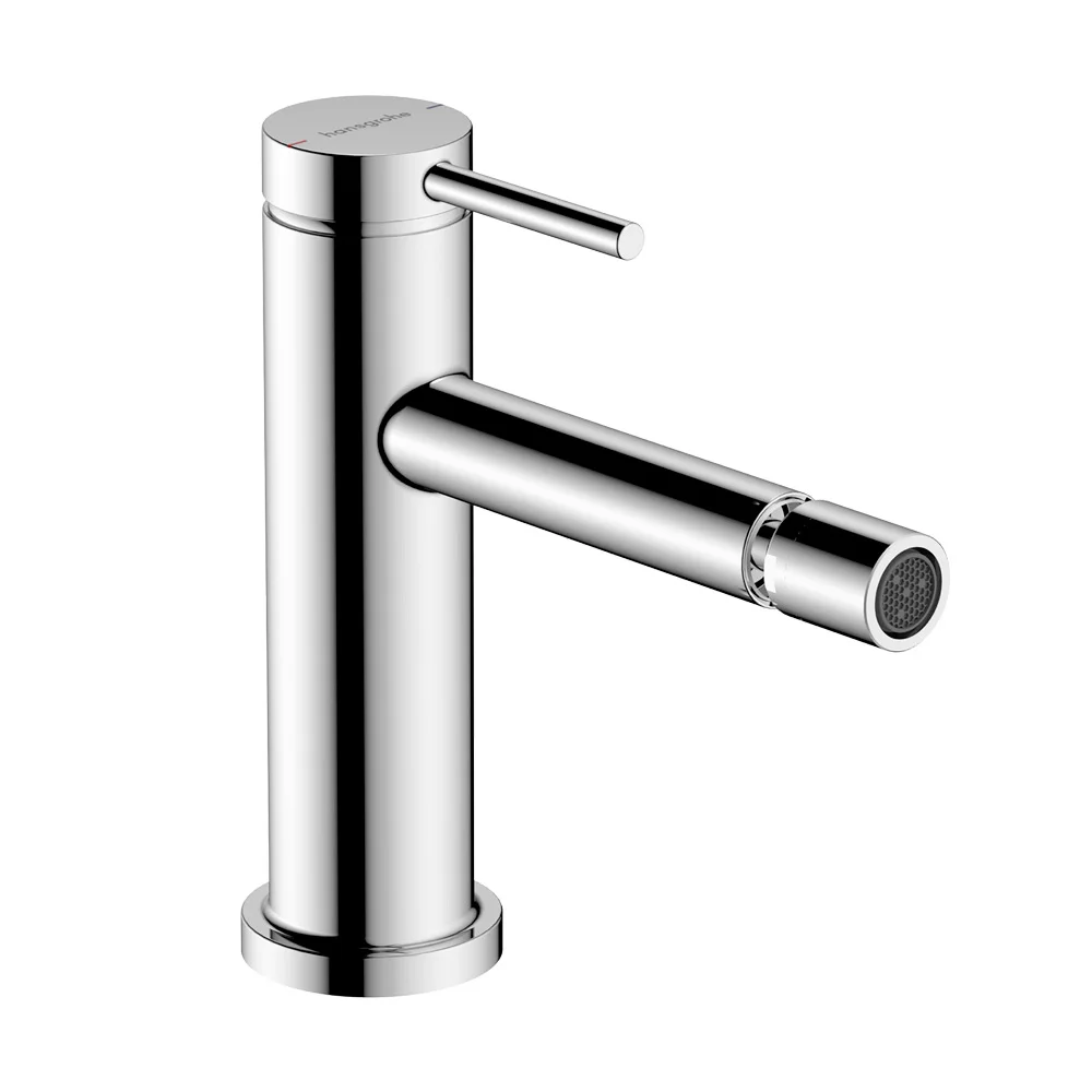 Змішувач Hansgrohe Tecturis S для біде, Chrome (73201000)