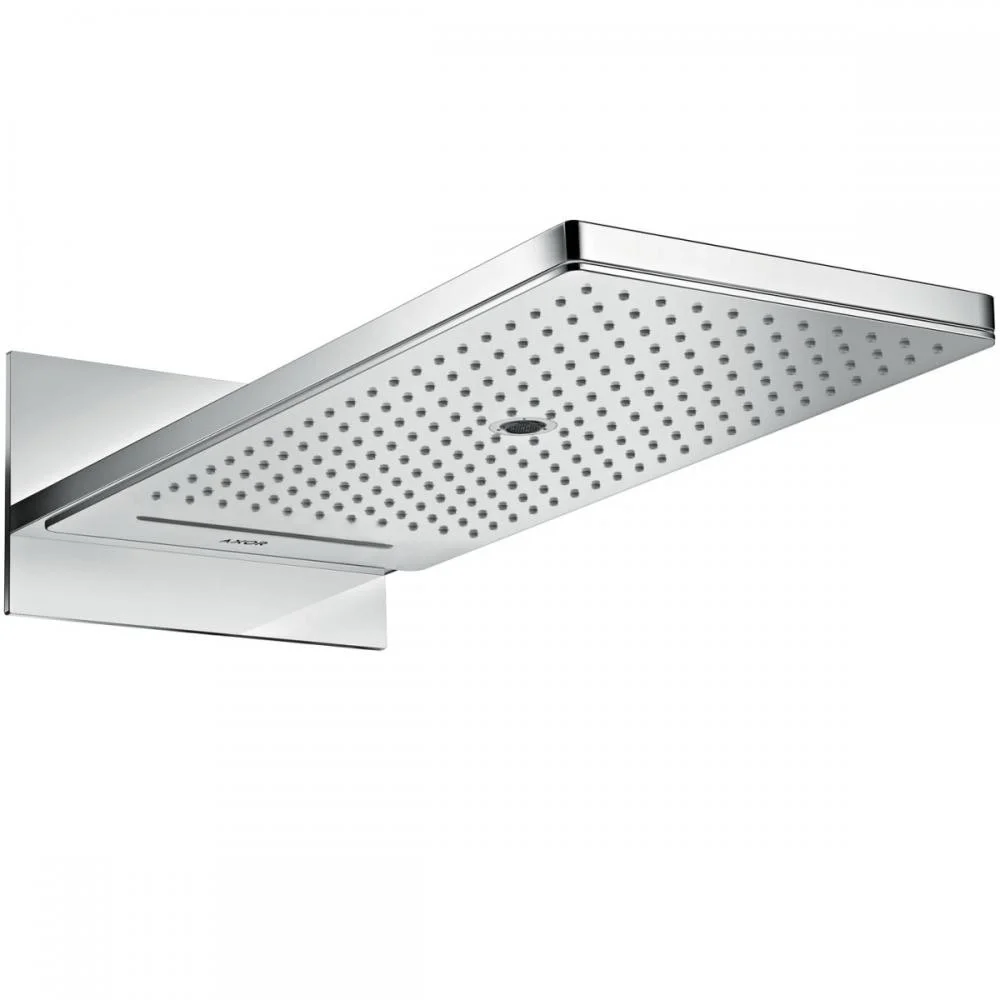 Верхній душ AXOR ShowerSolutions 250х580 3jet з власником, хром (35283000)