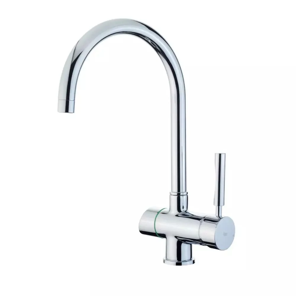 Змішувач кухонний Teka Pure OS 200, хром (182000210)