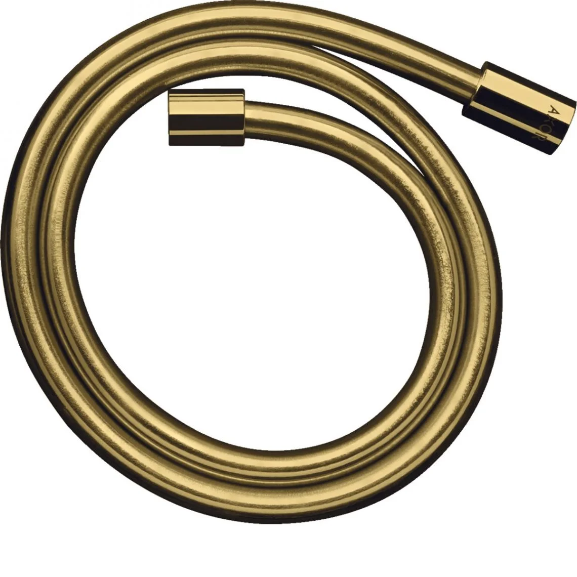 Шланг для душу AXOR STARCK 1,25 м, Polished Gold Optic (28282990)