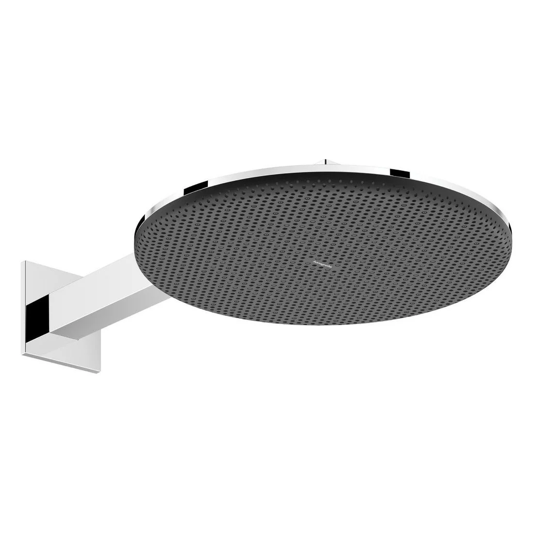 Верхній душ Hansgrohe Raindance Alive S 300 2jet EcoSmart із тримачем, Chrome (24541000)