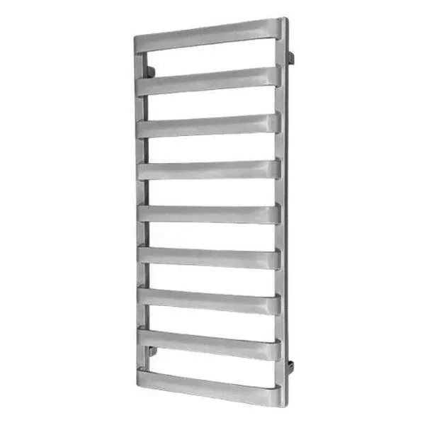 Сушка для рушників електричний Terma WIX 1110/600, тен МОА silver, підключення праве приховане, INOX (WLWXT111060KINOE8MOAMX4)