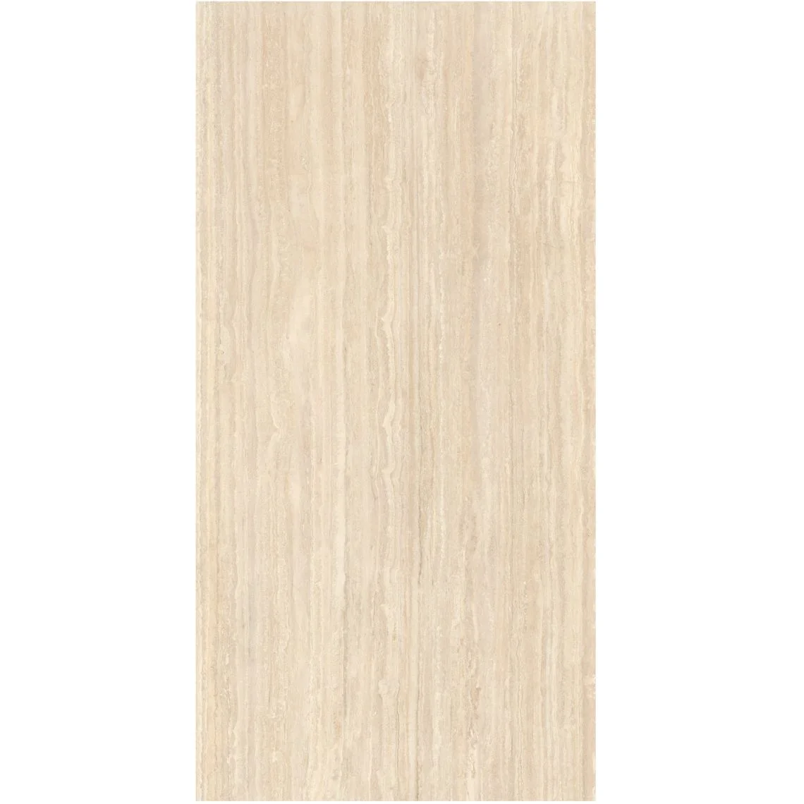 Керамограніт крупноформатний Marazzi Grande Stone Look, Travertino Classic Satin Rt 160x320cm 6mm 3D (MJWU)
