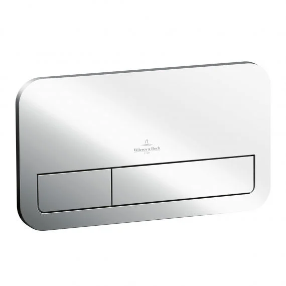 Кнопка змиву Villeroy & Boch ViConnect E 200, хром (92249061)