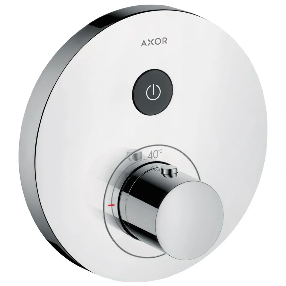 Термостат на 1 споживач AXOR Shower Select S, Chrome (36722000)