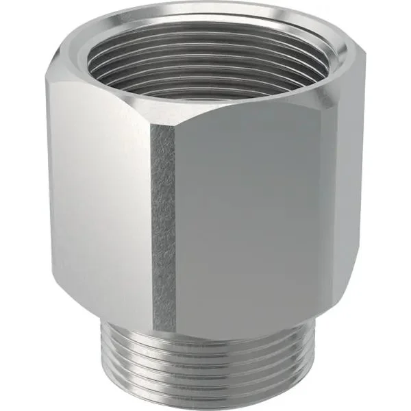 Перехідник Geberit: G=2", G1=3/4" (362.878.26.1)