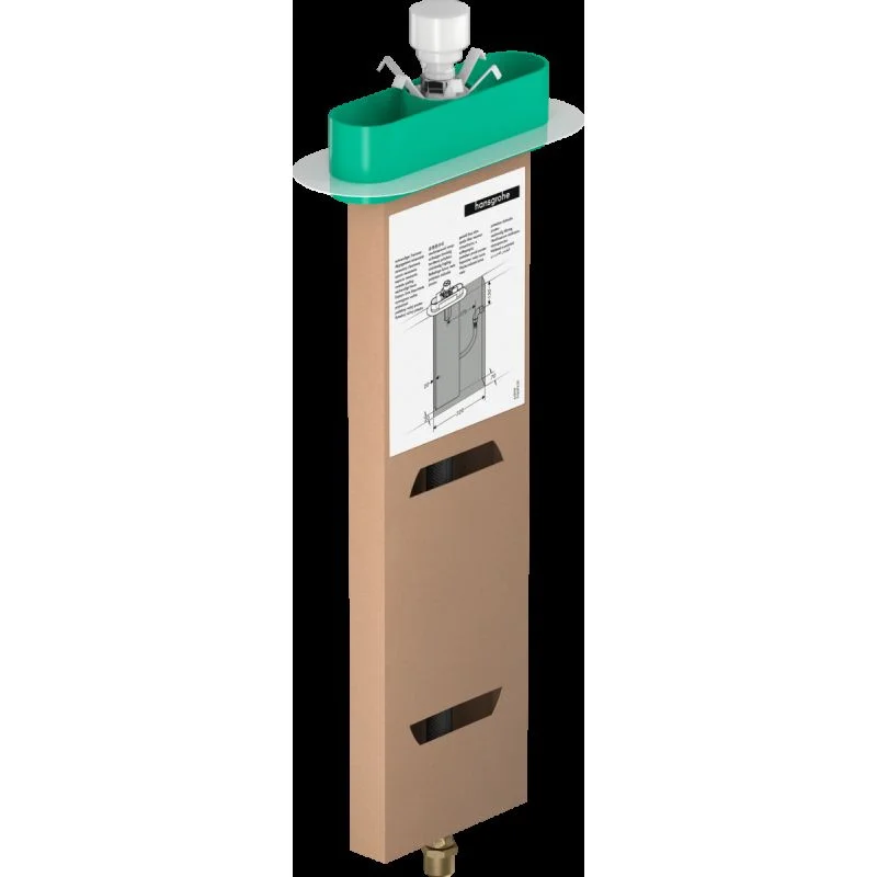 Прихована частина Hansgrohe SBox Rim (13560180)