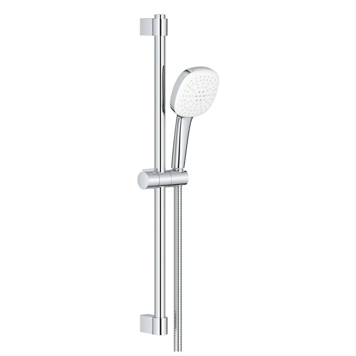 Душовий гарнітур Grohe Tempesta Cube 110, 2 режими, хром (26905003)