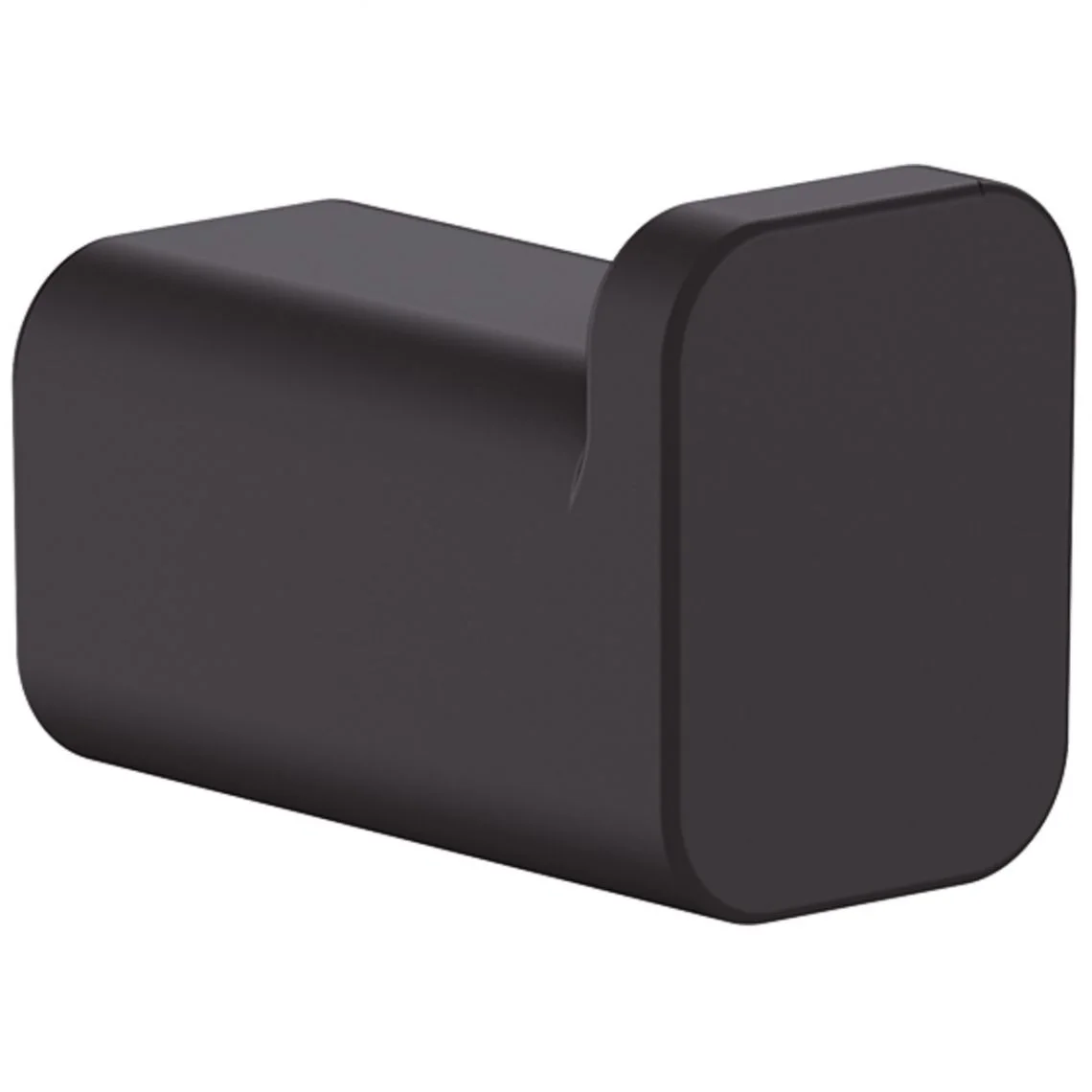 Гачок Hansgrohe AddStoris 3,0х1,6 см, Matt Black (41742670)