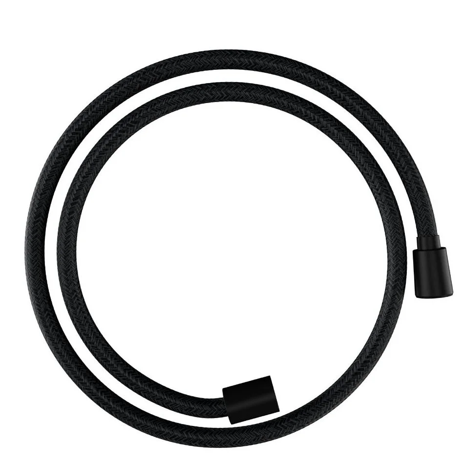 Шланг для душу Hansgrohe Designflex 1.25 м, Matt Black (28220670)