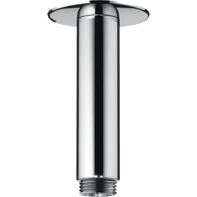 Кронштейн для стельового верхнього душа Hansgrohe 100 мм, хром (27479000)