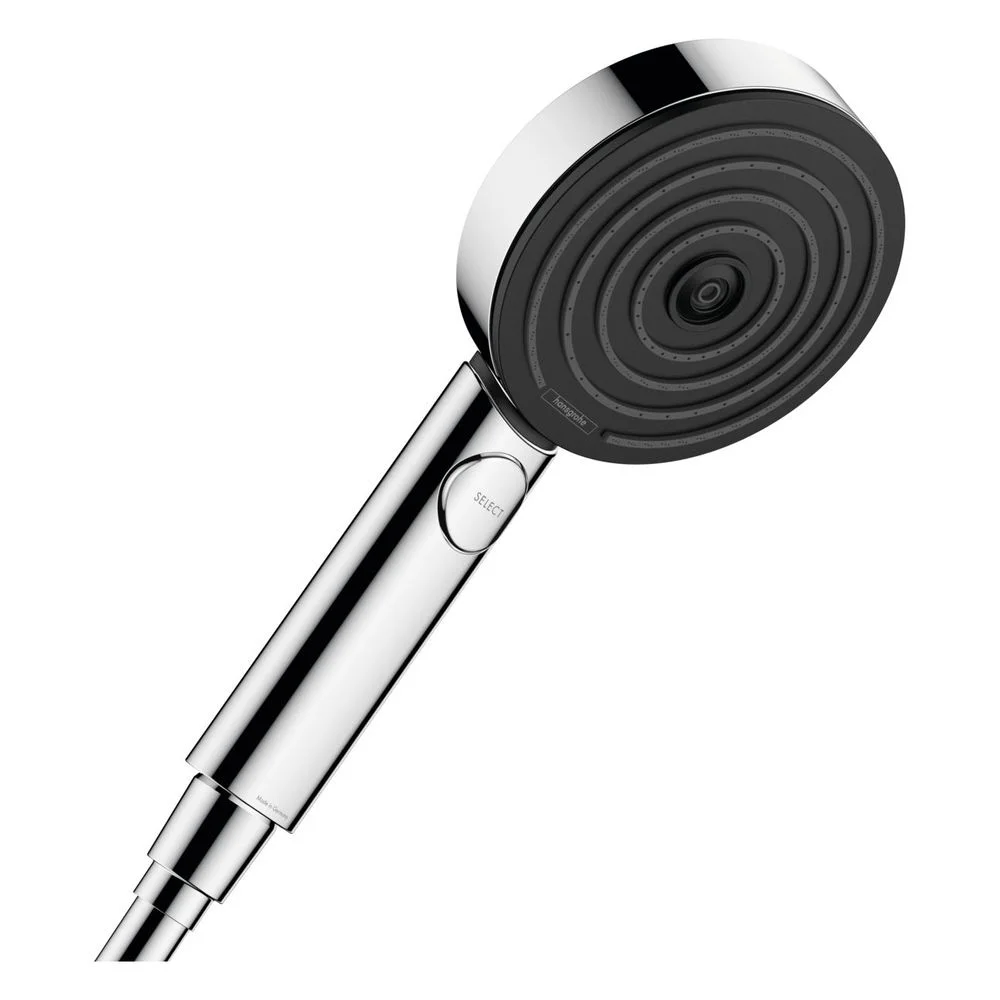 Ручний душ Hansgrohe Pulsify Select Relaxation 105 3jet EcoSmart, хром (24111000)