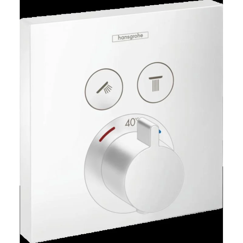 Термостат Hansgrohe ShowerSelect (15763700)