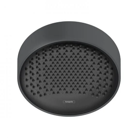 Верхній душ, Hansgrohe Rainfinity 360 1jet, Black Matt (26231670)