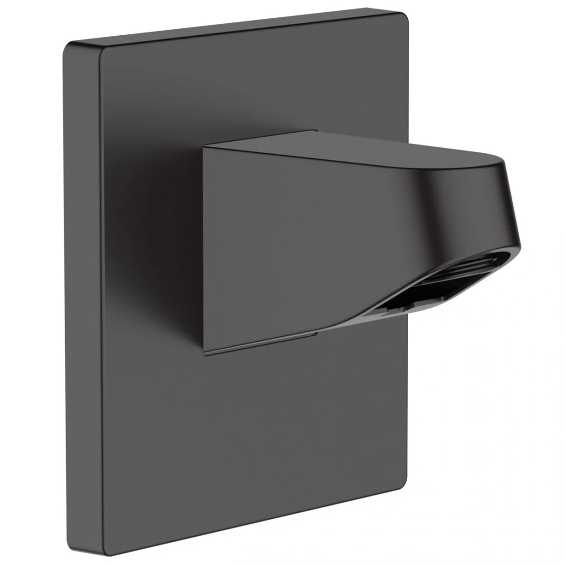 Кронштейн для душу Hansgrohe Pulsify 105, Matt Black (24139670)