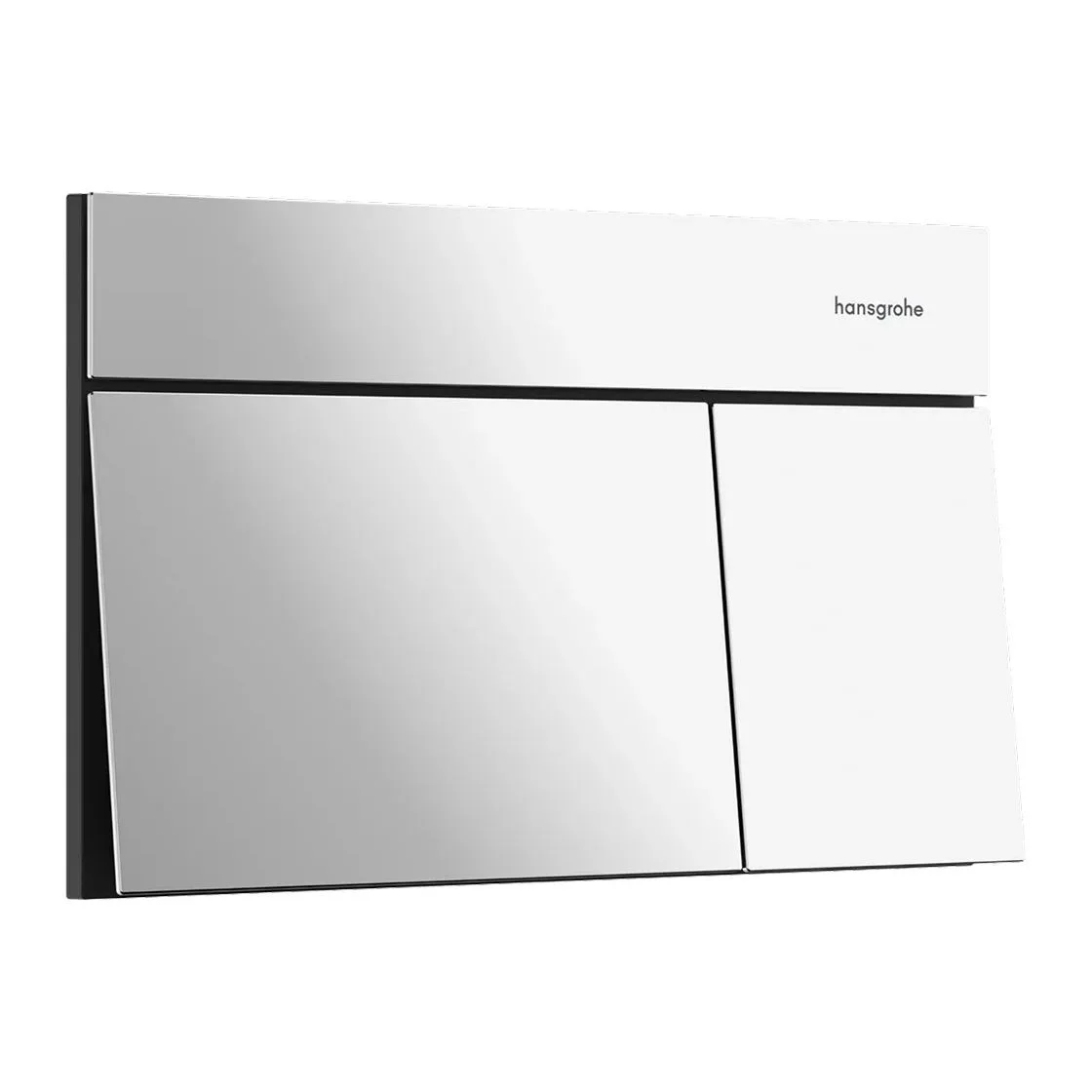 Клавіша змиву Hansgrohe iFrame Element E, Chrome (66003000)