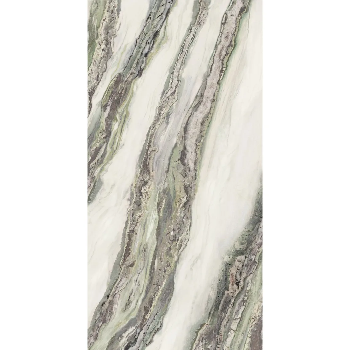 Керамогранітна плита для стільниць ABK, Marble Antartide Slab B 163.5x323 см Soft 12 мм (PF600014568)