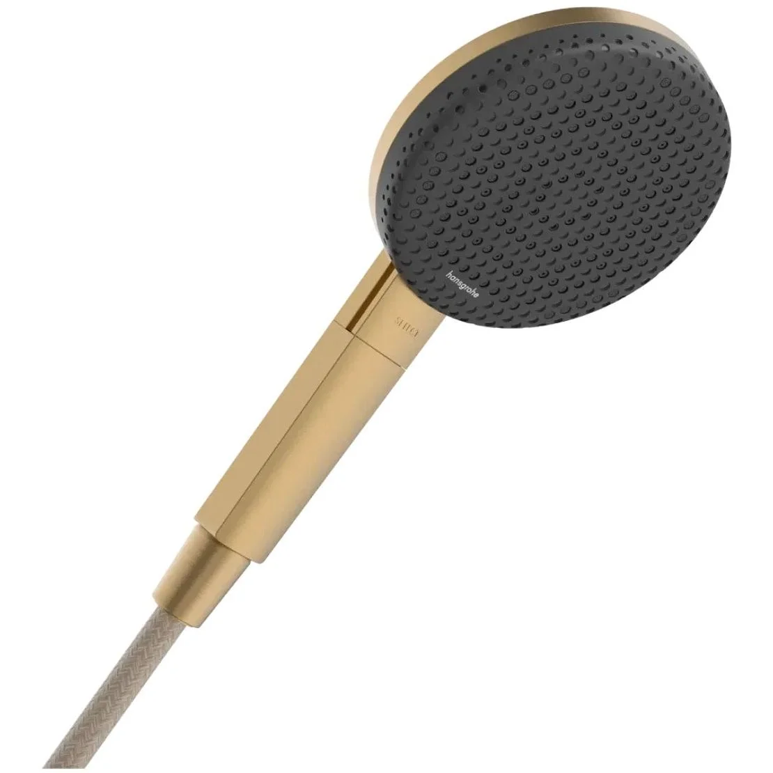 Ручний душ Hansgrohe Raindance Alive Select S 3jet EcoSmart, Brushed Bronze (24511140)
