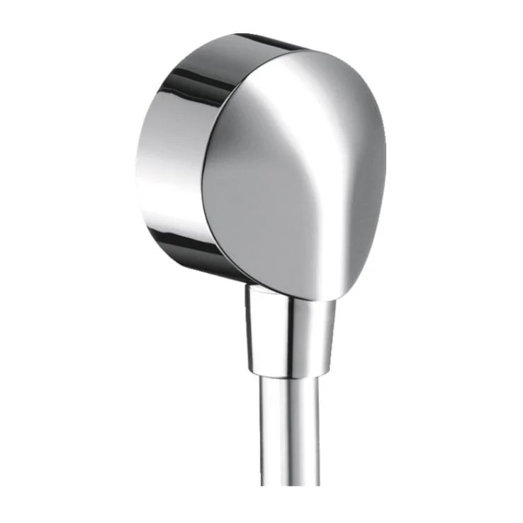 Перехідник для гнучкого шланга Hansgrohe Fixfit, хром (27454000)