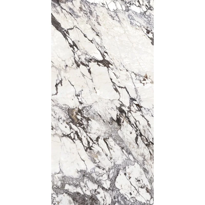 Керамогранітна плита для стільниць Marazzi Grande Marble Look Capraia AW/Mesh 162х324 12 мм (M1KM)