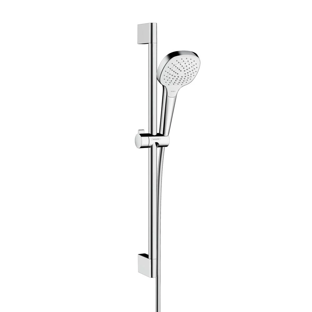 Душовий набір Hansgrohe Croma Select E Vario, білий / хром (26582400)
