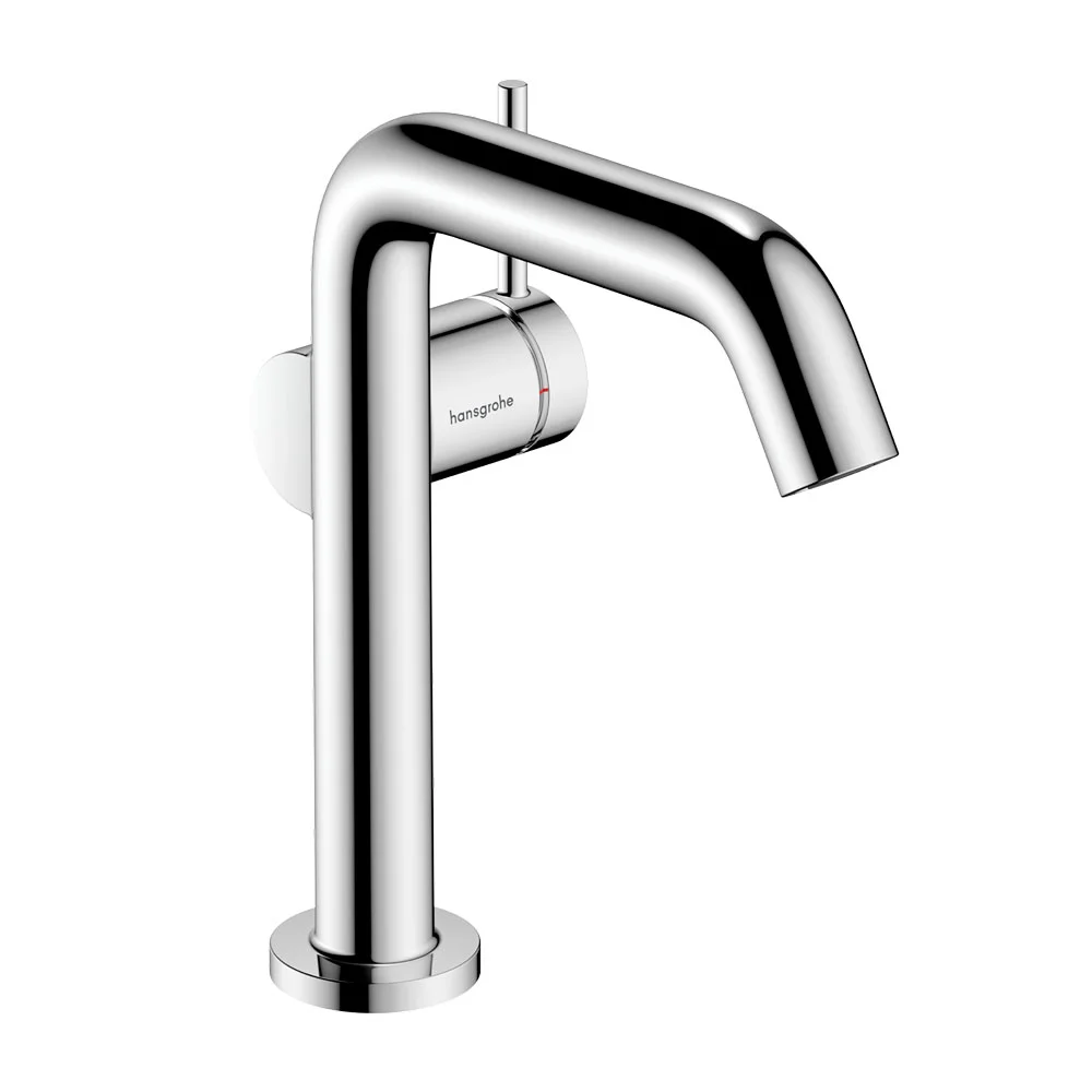 Змішувач Hansgrohe Tecturis S 150 Fine CoolStart для умивальника, Chrome (73340000)