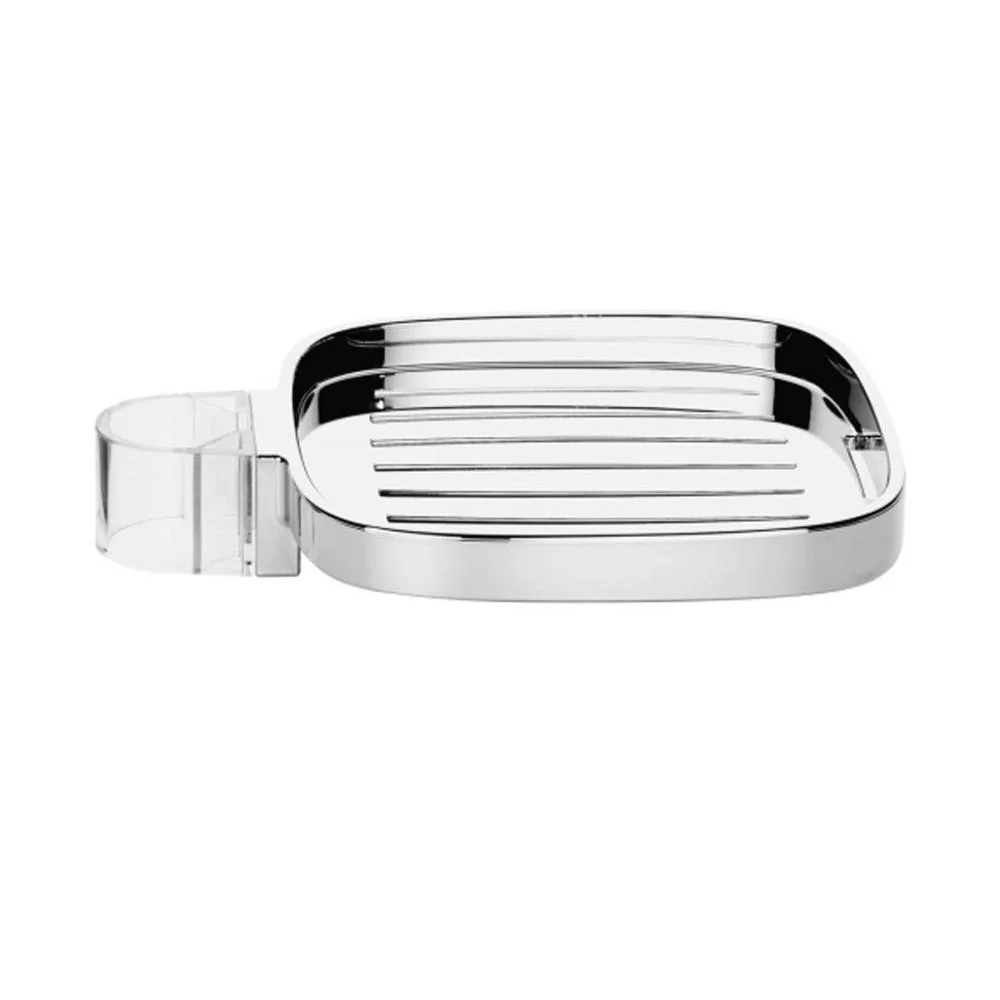 Мильниця Hansgrohe Casetta`E, хром (26519000)