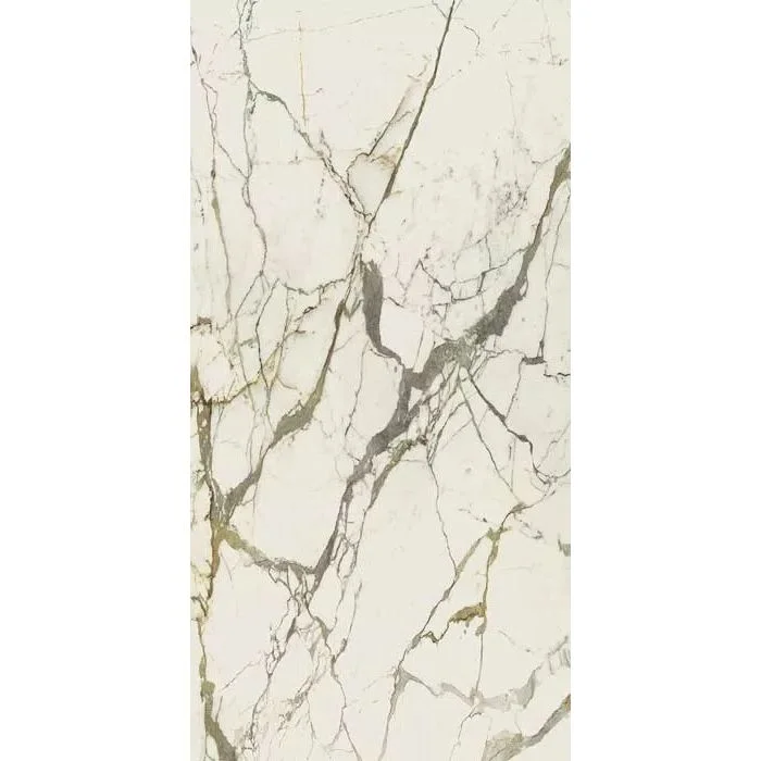 Керамогранітна плита для стільниць Florim Stone Marble Eternal Gold B Matt Stu 12Mm Su 160х320 (768753)